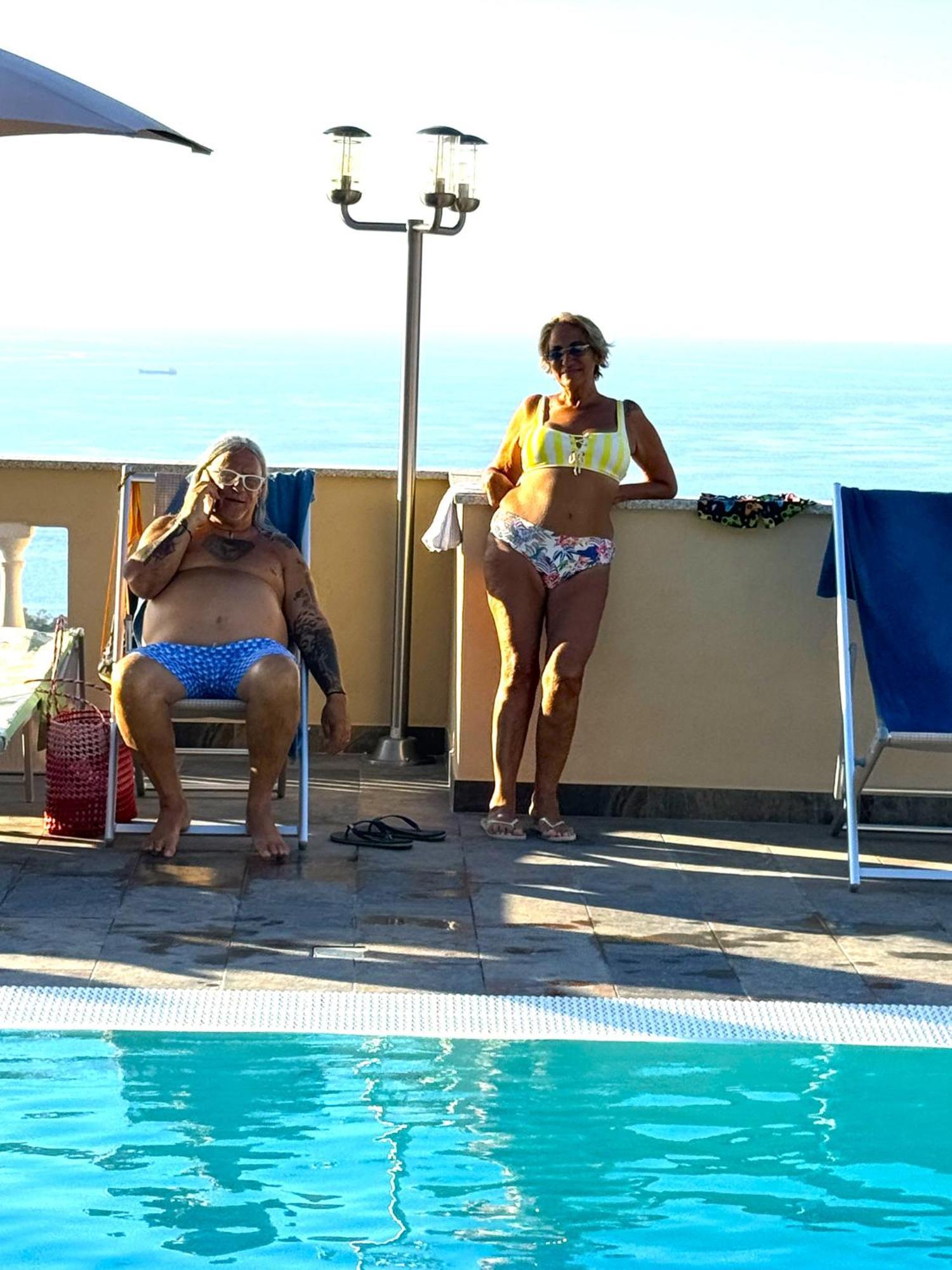 Bloom Tropea Aparthotel Ciaramiti Eksteriør bilde