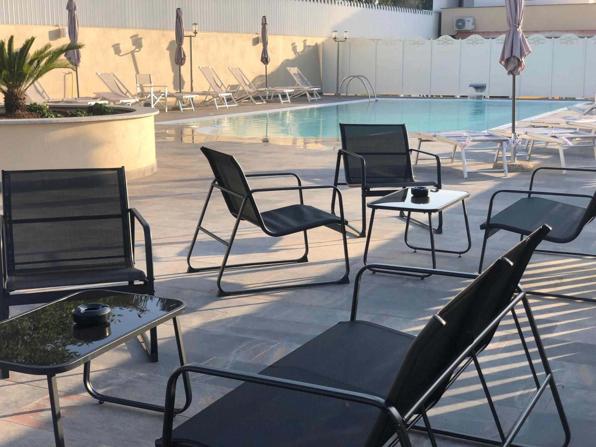 Bloom Tropea Aparthotel Ciaramiti Eksteriør bilde