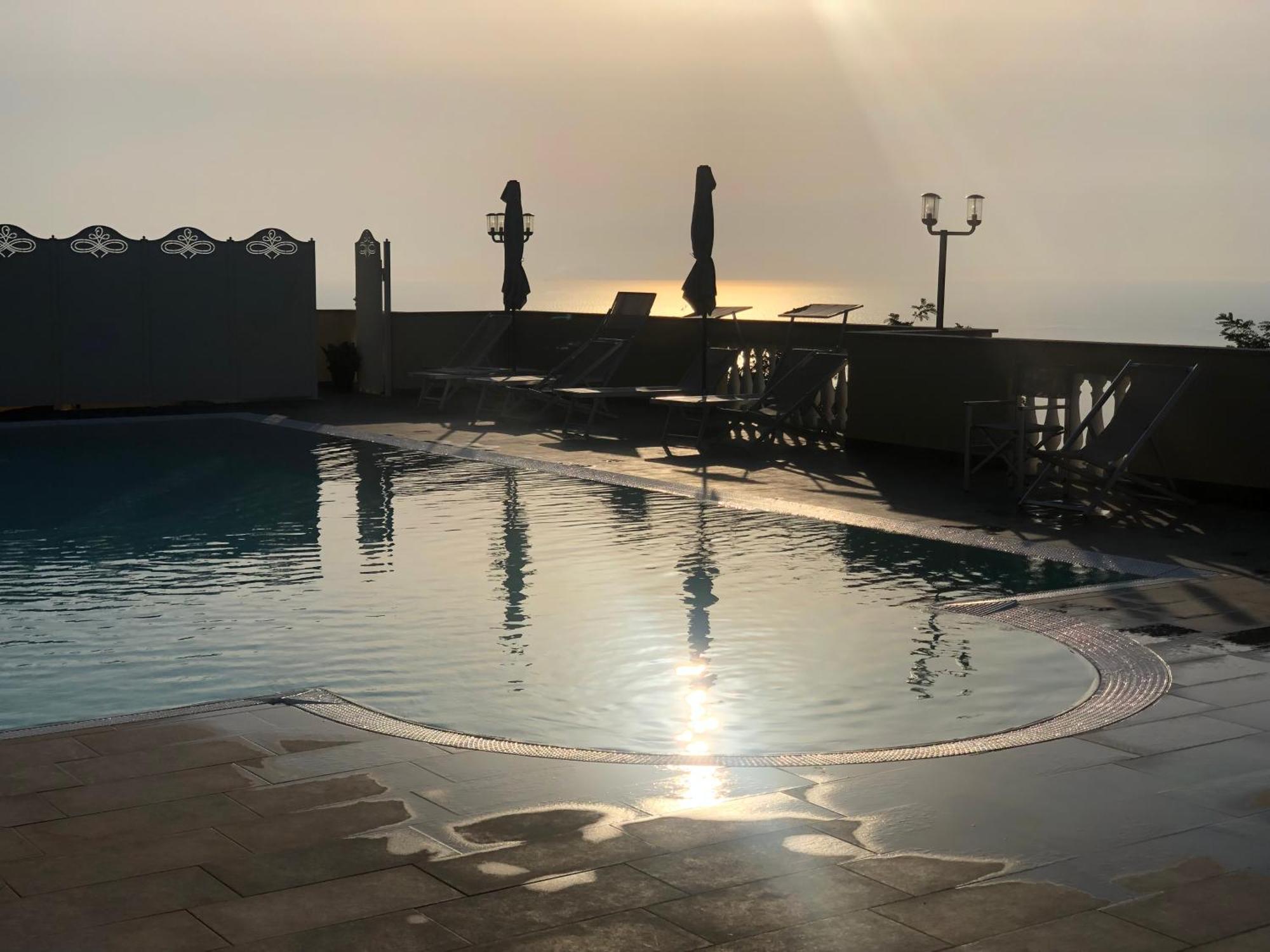 Bloom Tropea Aparthotel Ciaramiti Eksteriør bilde