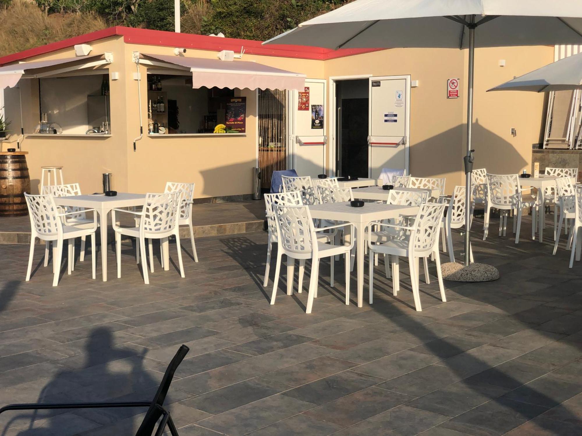 Bloom Tropea Aparthotel Ciaramiti Eksteriør bilde