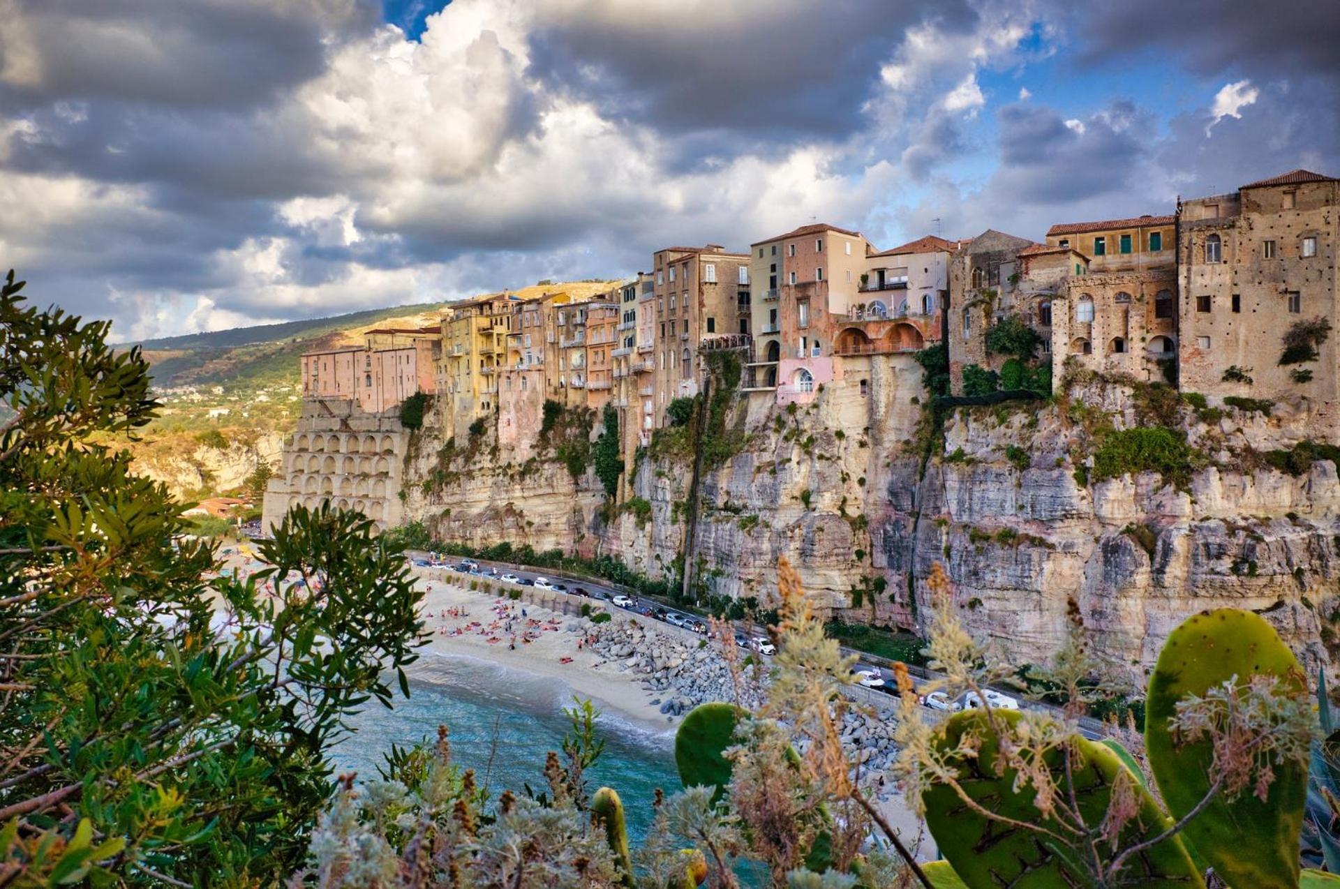 Bloom Tropea Aparthotel Ciaramiti Eksteriør bilde
