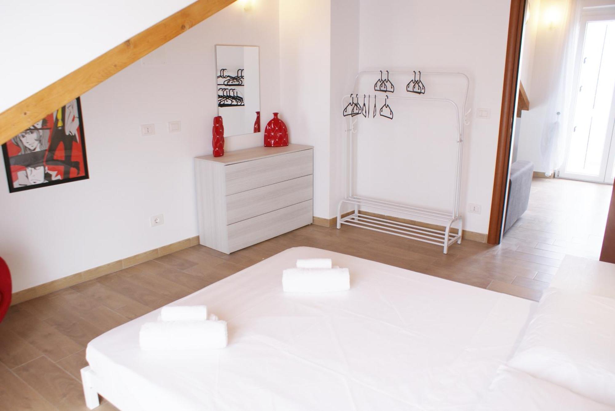Bloom Tropea Aparthotel Ciaramiti Eksteriør bilde