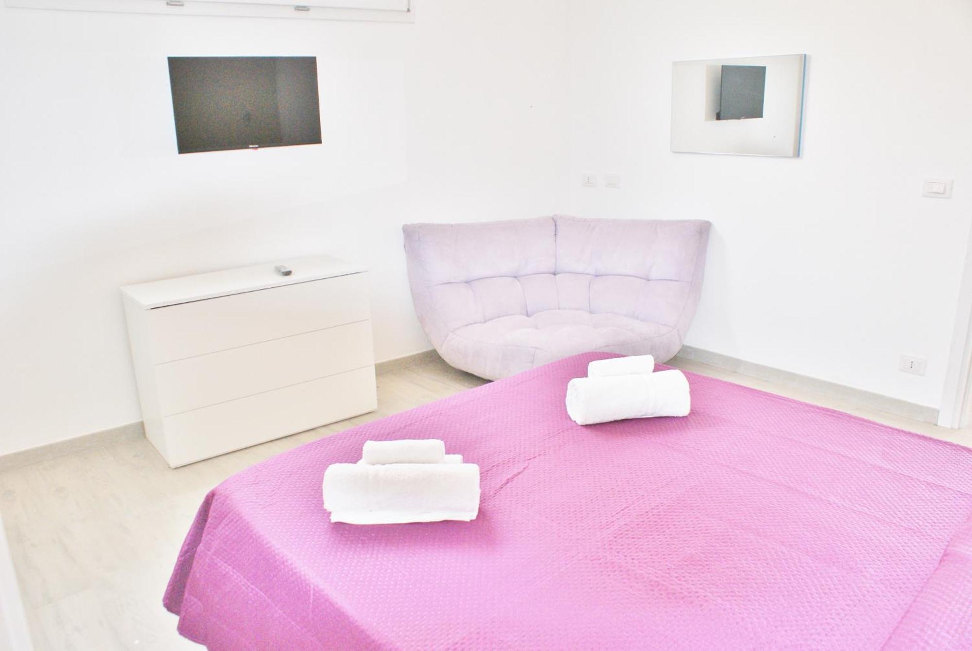 Bloom Tropea Aparthotel Ciaramiti Eksteriør bilde