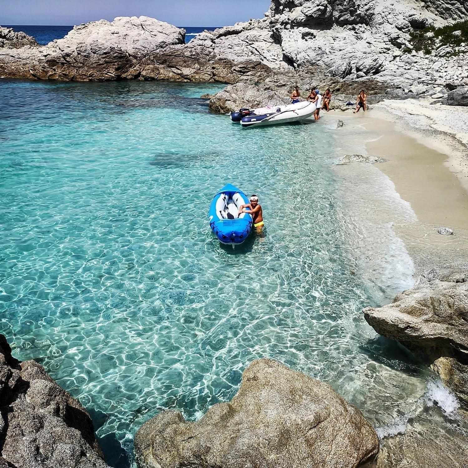 Bloom Tropea Aparthotel Ciaramiti Eksteriør bilde