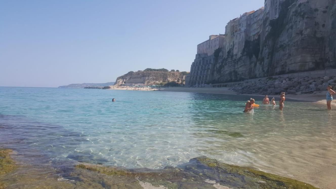 Bloom Tropea Aparthotel Ciaramiti Eksteriør bilde