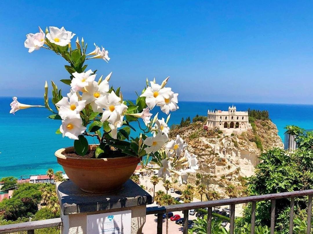 Bloom Tropea Aparthotel Ciaramiti Eksteriør bilde